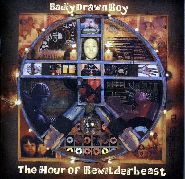 Badly Drawn Boy - The Hour Of Bewilderbeast